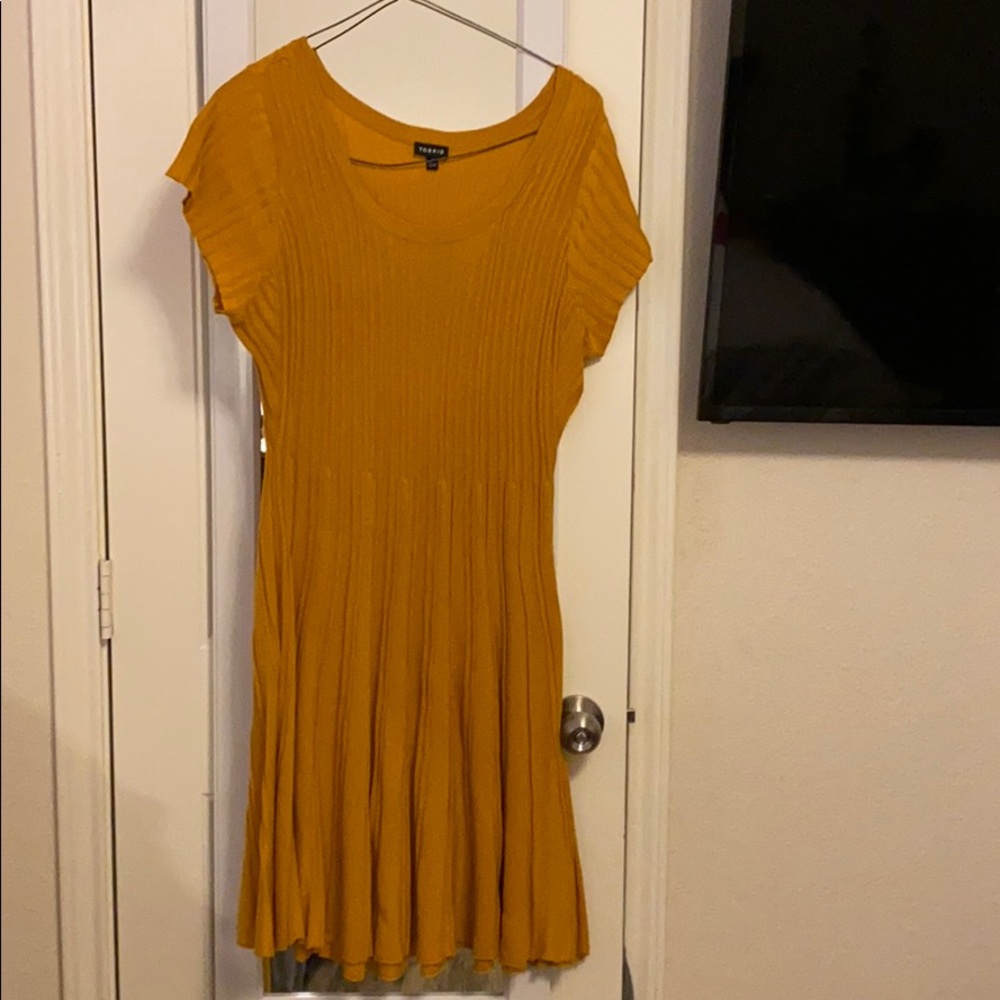 Torrid dress